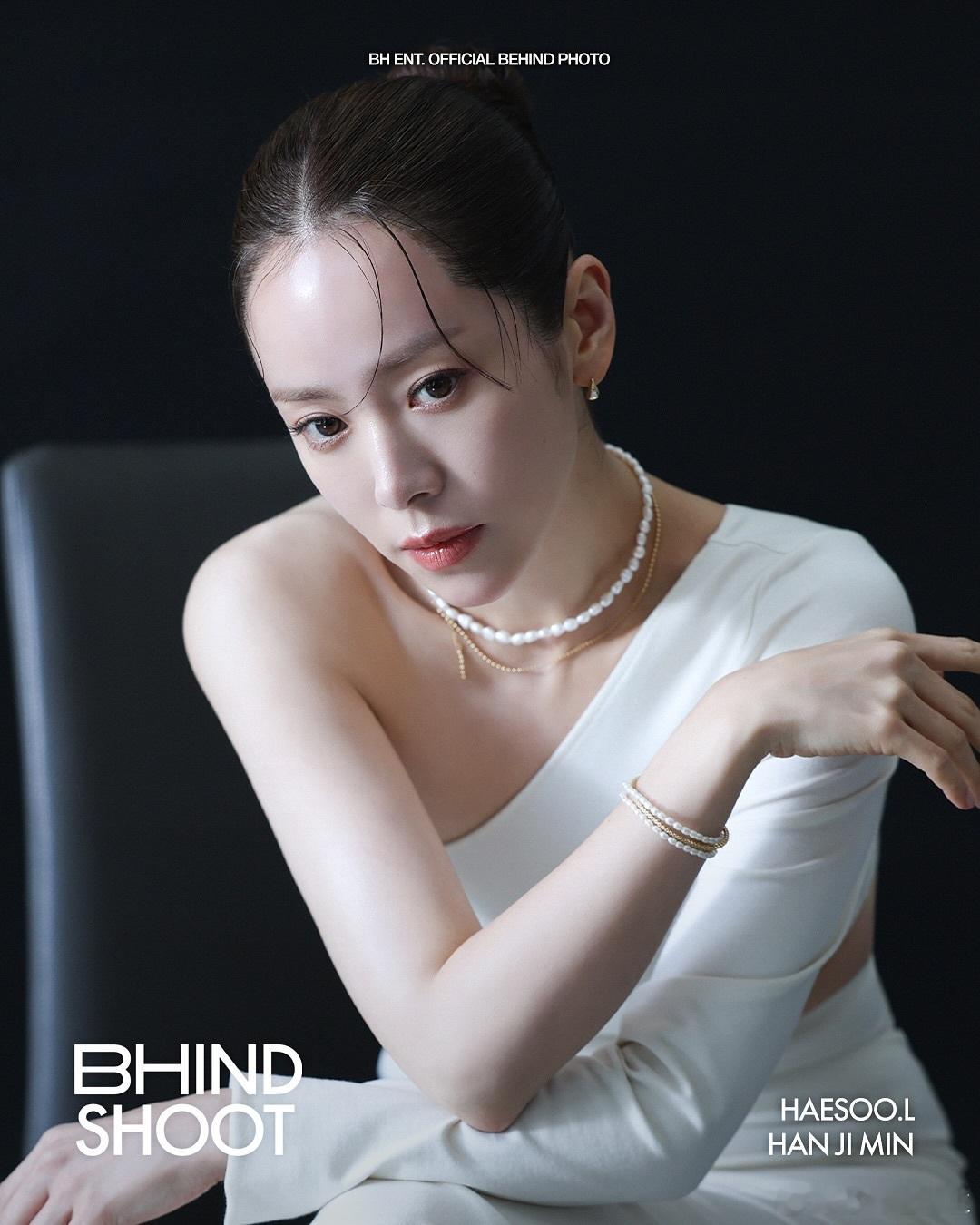 韩志旼姐姐真的太漂亮了​​​