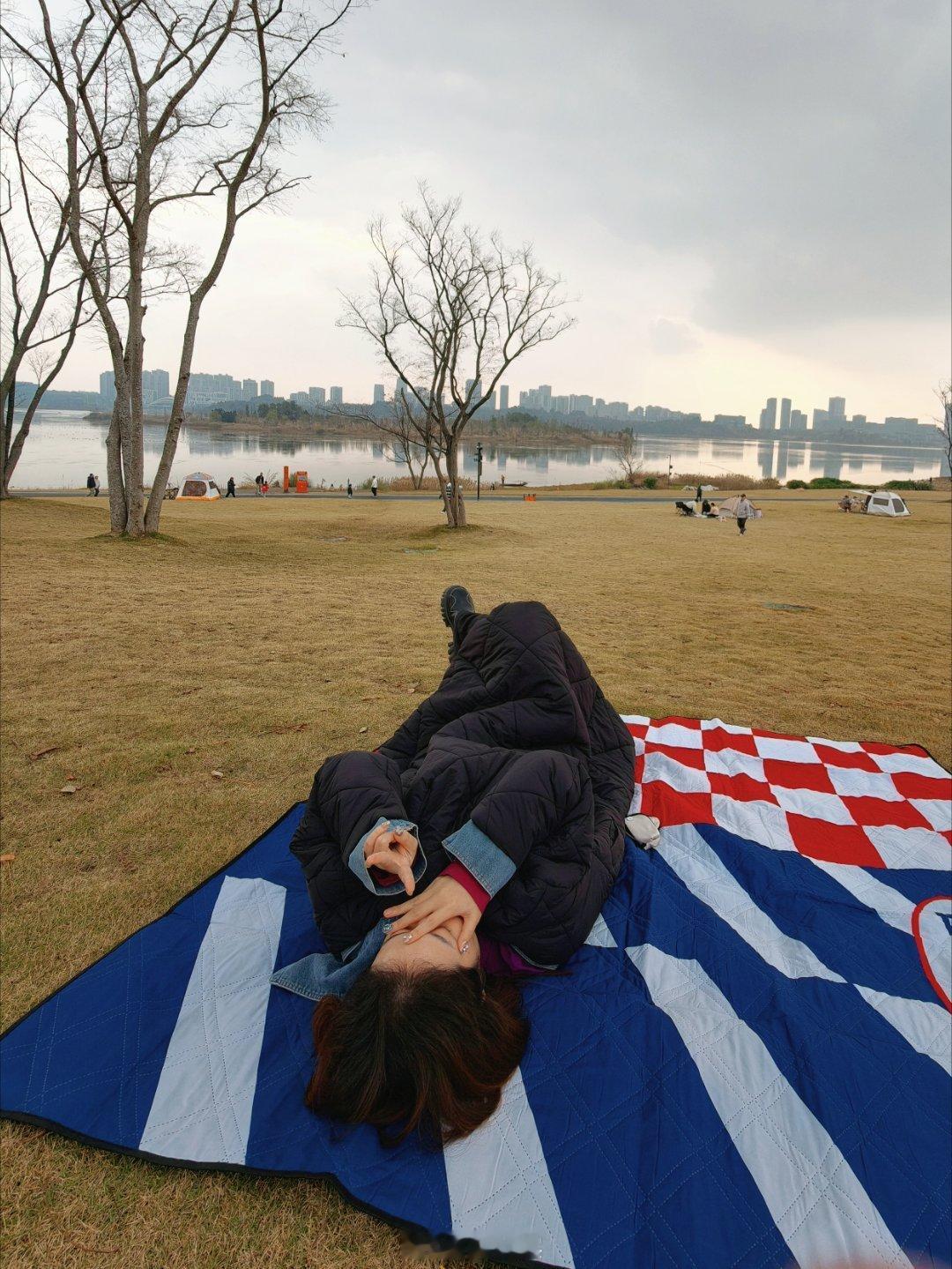 已过上随地大小睡的生活