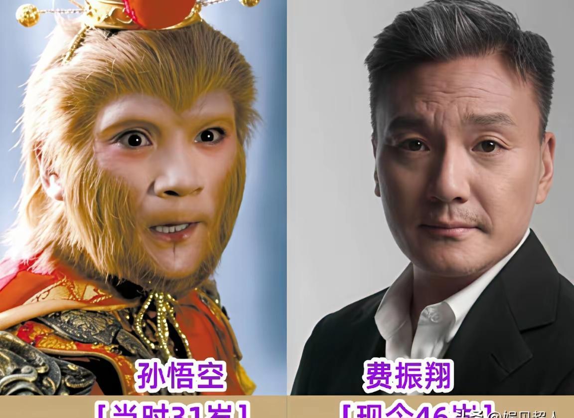 2011版《西游记》唯一的贡献，是把一群顶级女星的“花期危机”，拍成了纪录片。