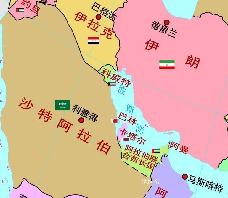 卡塔尔首都又遭袭击，是不是证明了沙特当年的一个亿没白花？ 沙特早就明白中