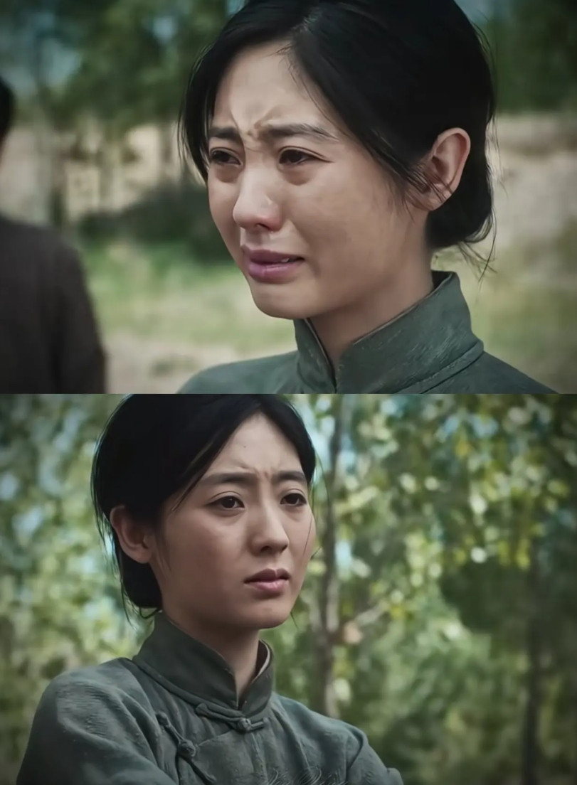 研究了大半天，终于从刑菲身上发现一个秘密那就是女演员你可以不漂亮，可以没有多