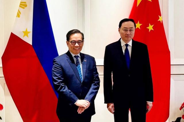 中国和菲律宾谈妥了！3月28号，中国和菲律宾在福建泉州开了个会，谈的是南海问