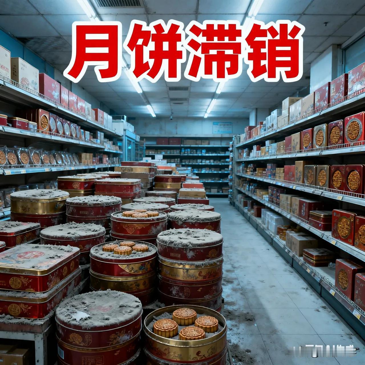 中秋节快到了，好多商家都说今年的月饼不好卖了。我觉得月饼不好卖无非就是以下几方面