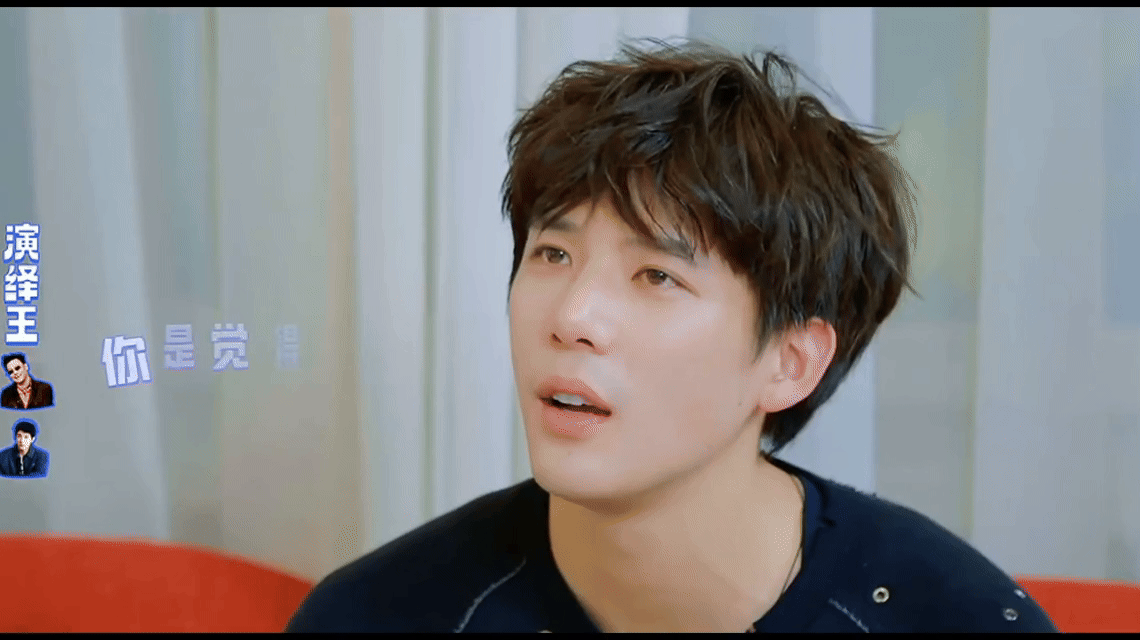 王安宇被黄景瑜整成JPG了黄景瑜游戏里的操作，给王安宇直接懵成表情包了！一脸疑惑