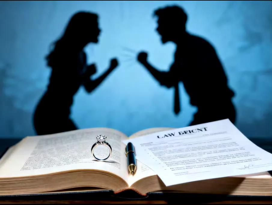 这件事最近在网上引起不少讨论。江苏无锡的一对小情侣，王某和白某，今年二月订了婚，