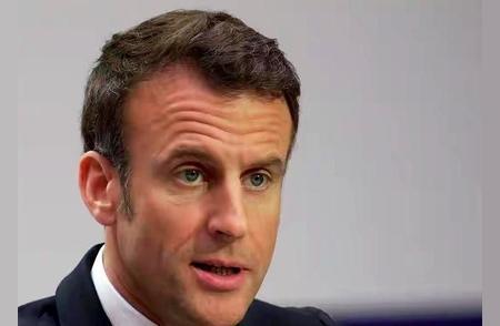 马克龙当着镜头，直接点名2026年G7峰会的受邀贵客。印度，请来。韩国，