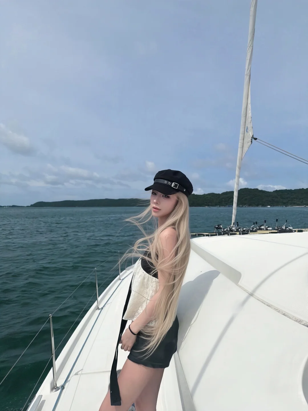海岛日子🏝️