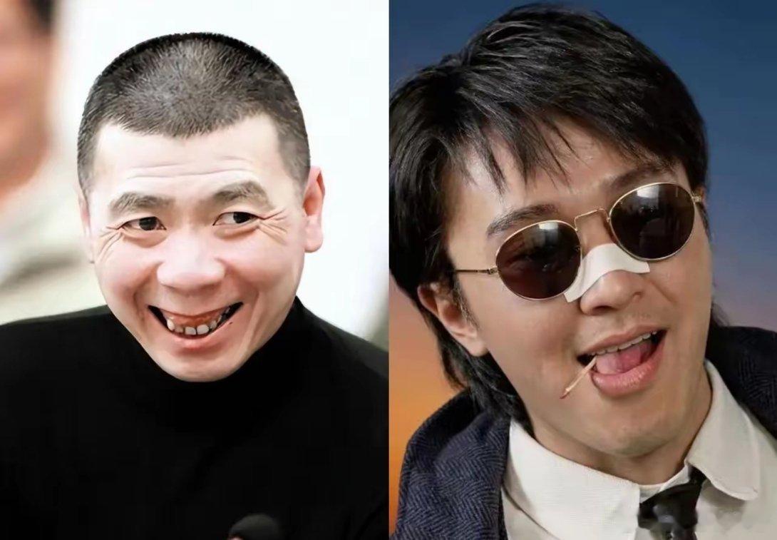 这排片差距一目了然，看来周星驰和冯小刚的底气完全不一样。最近刷院线排片，直观感受