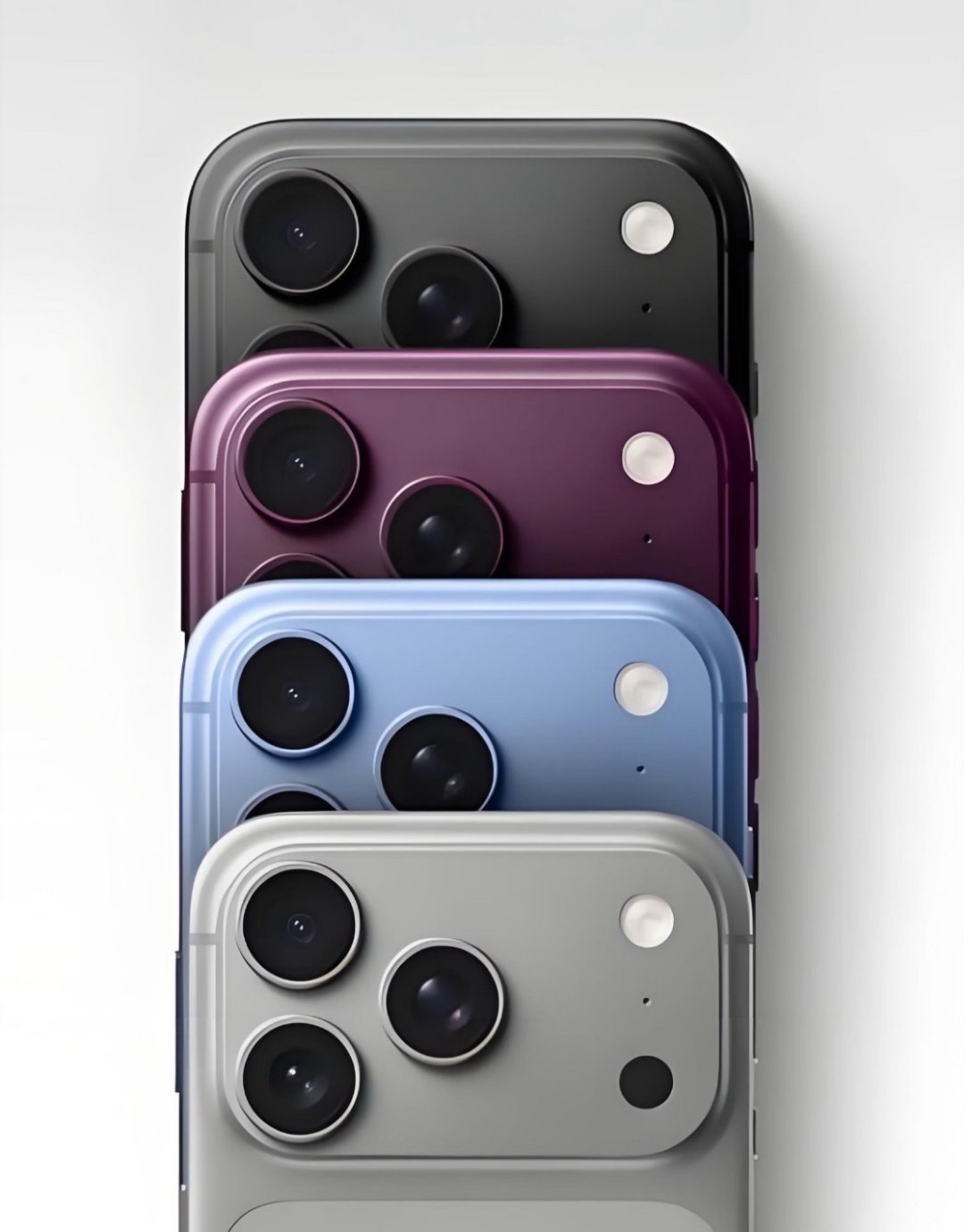 华强北iPhone17Pro激光改卡槽美版17Pro便宜两千块确实诱人，刚刷到