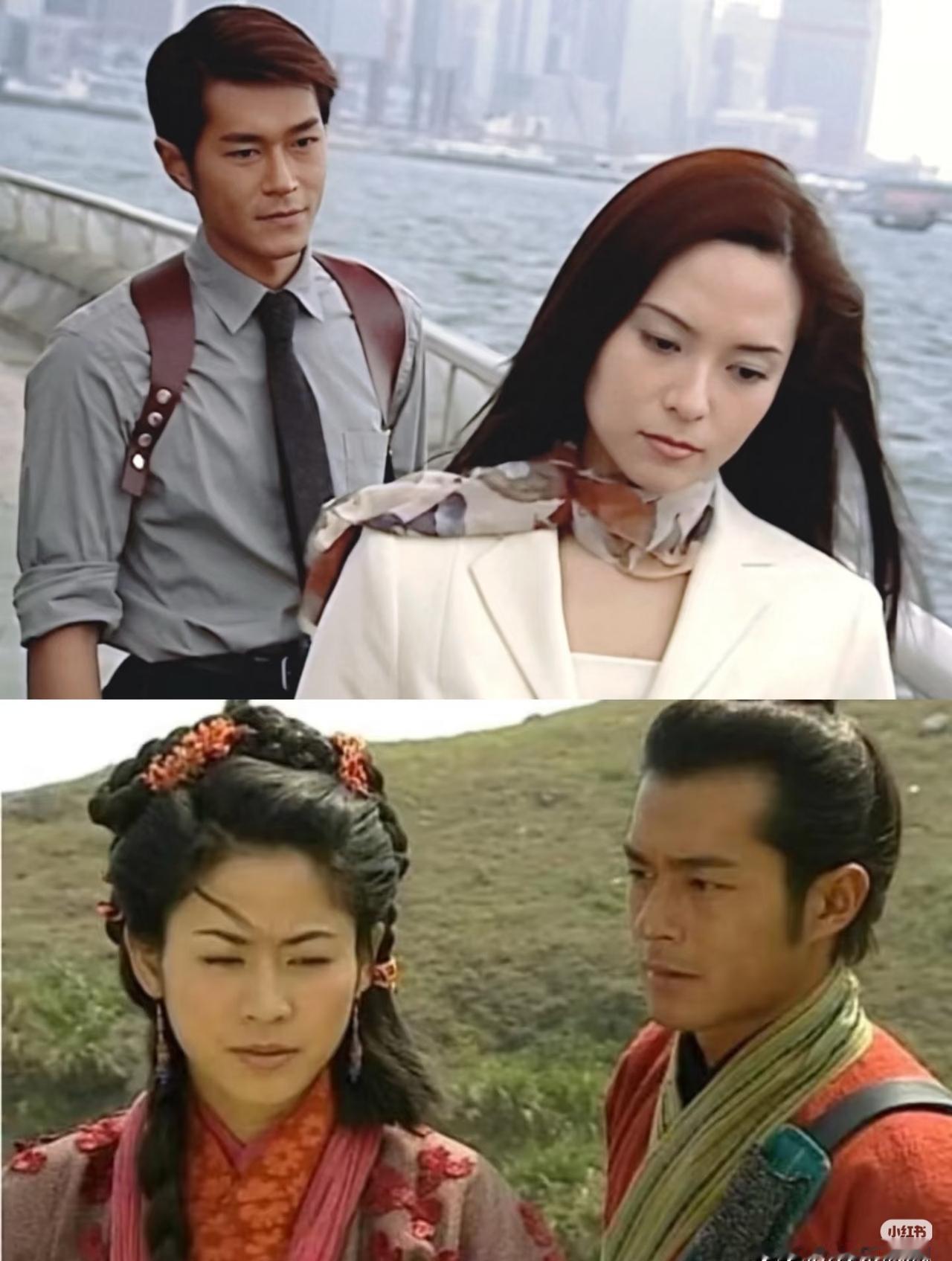 项少龙最爱的，真的是乌廷芳吗？原著里，他对秦青是遗憾，对赵倩是责任，对琴清是精