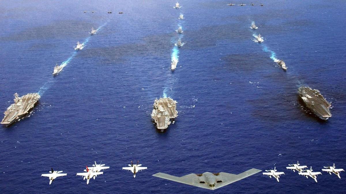 俄罗斯专家：中国将为美国海盗行为划下界限！如果谈判未果，中国将不得不在加勒比地区