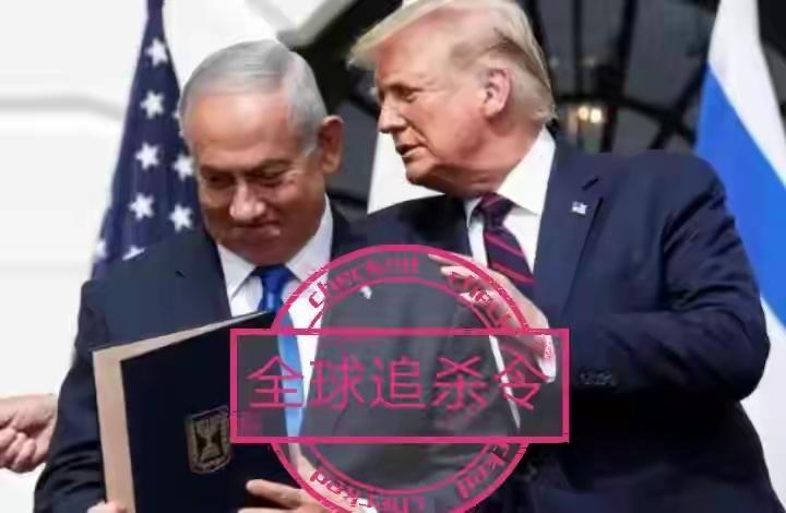 中东追杀令已下达，特朗普脑袋这下可真悬了！3000万美元要特朗普脑袋！伊朗公布的