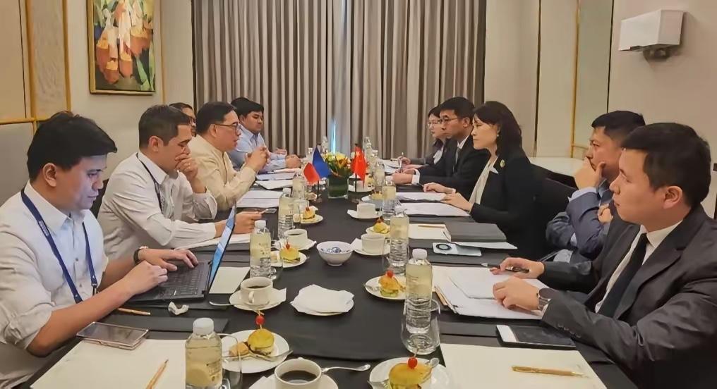 菲律宾派人赴华谈判，要求中方助其度过能源危机！3月28日，菲律宾副外长带队直