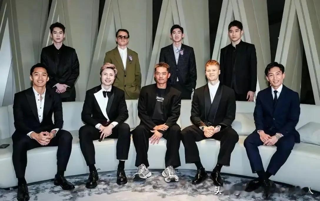 林丹自掏腰包，办了件让体育总局都得汗颜的事！他把李宗伟、陶菲克、盖德这帮老对