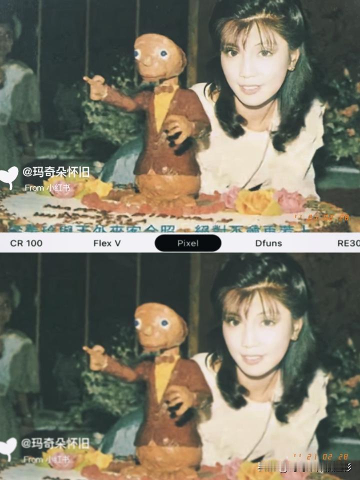 生活并不完美，但并不代表它不美女星中谁才是真正的美人？＃