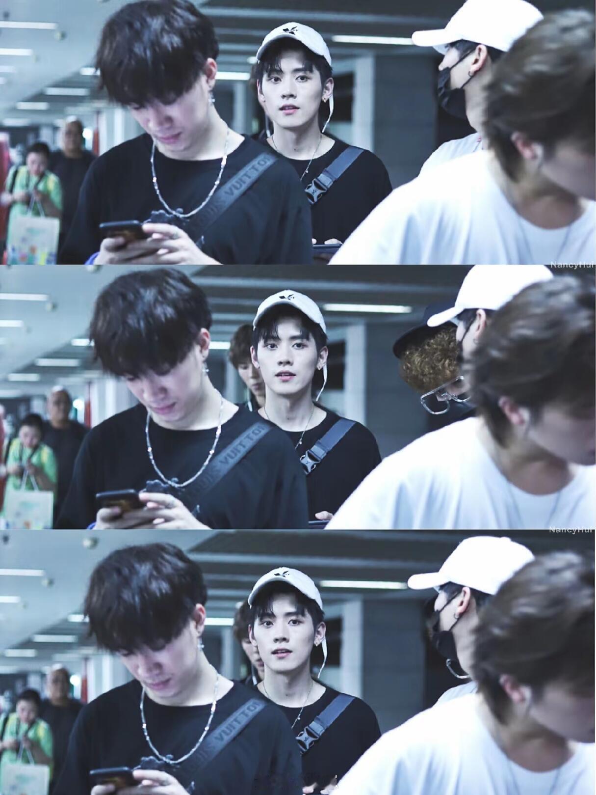 突然发现图里有我二哥十个勤天‖十个勤天