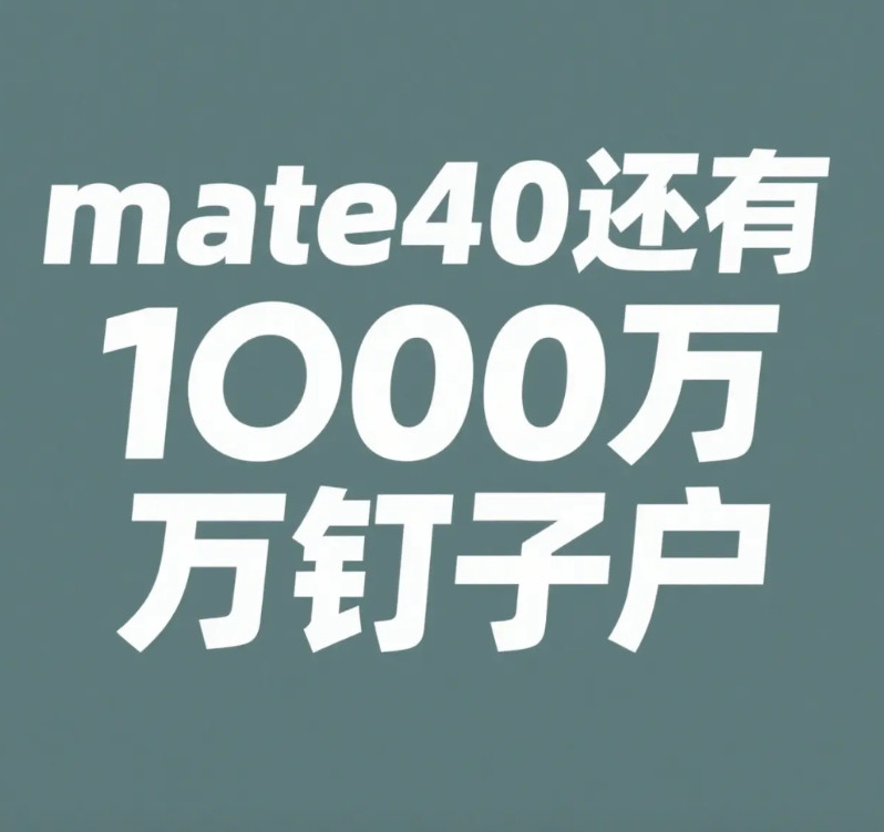 震惊了，到现在还有1000万mate40钉子户！今年5月16日，何刚在西安电