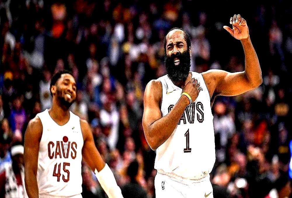 骑士队现在最后悔的事，就是2024年开了他。本赛季活塞防守效率冲到联盟第二