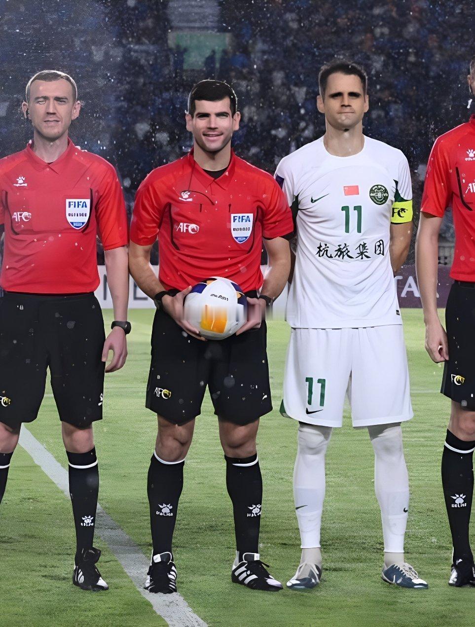 亚冠裁判选派与解析：2025-26赛季亚冠精英联赛联赛阶段第四轮武里南联（泰国）