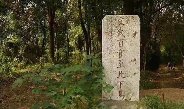 1642年，缺少经费的<em>闯王李自成</em>，带人挖开了朱元璋第十五子朱植的陵墓，最终焚毁了