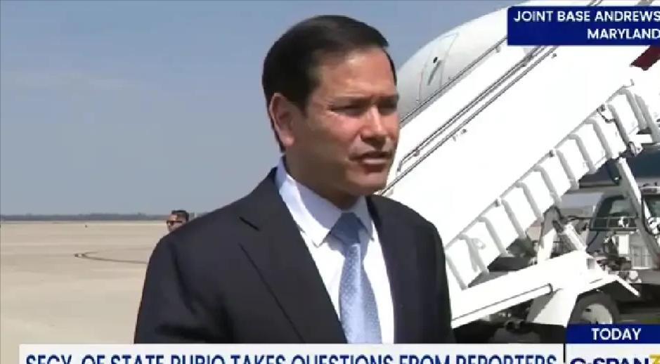 彻底闹崩了！G7外长会直接开成互喷现场，美国和欧洲盟友当面撕破脸，德国外长气到直