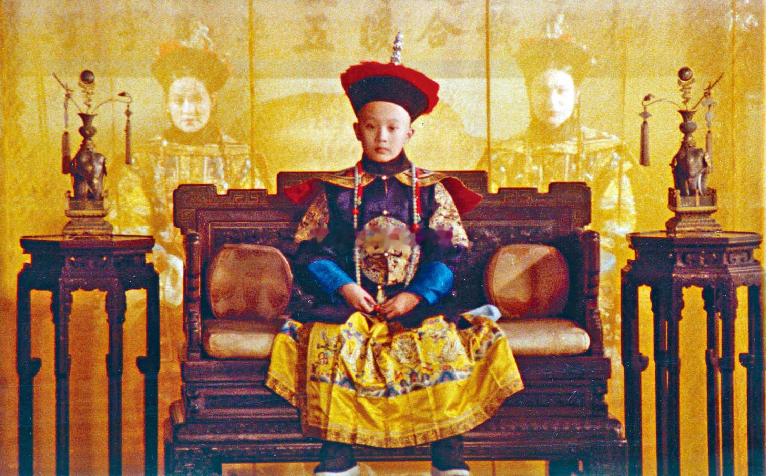 清朝条约全集下架这个话题是什么意思？(图2)说说满清王朝出卖中华民族的利