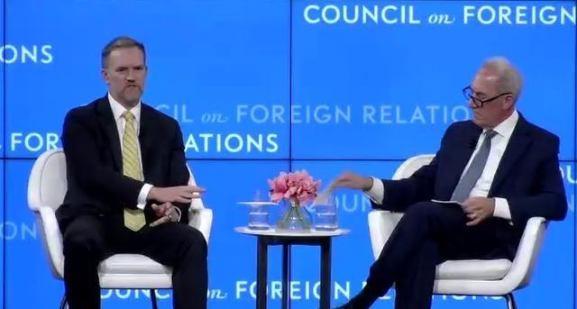 美国贸易代表格里尔日前承认，以往美国政府要求中国改变经济结构是无效的，因为这种经