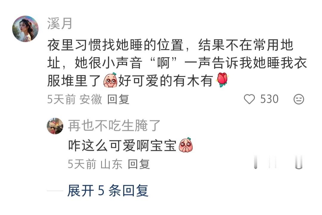 小猫经常小小声“啊”一声原来是这个意思