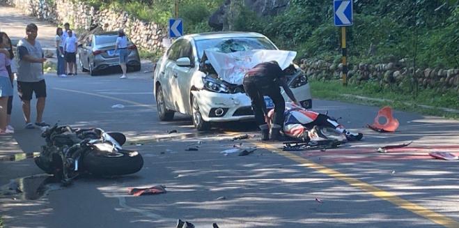 广西陆川，男子因与父亲关系紧张，成年后便与父亲签订了脱离父子关系协议，约定互不往