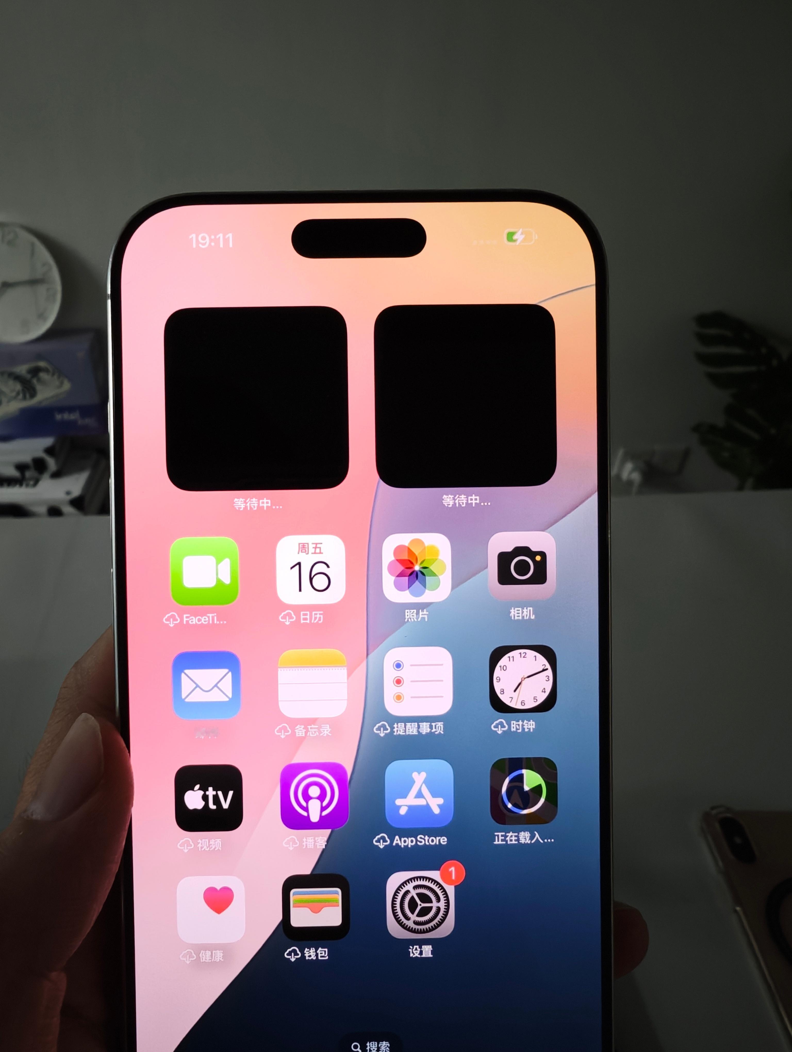 16pm这个是什么bug？​​​