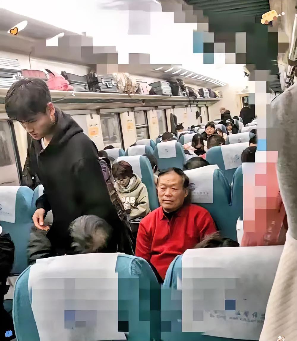 真的破防了！今年春运直接看哭…飞机懵、高铁傻，谁能想到，大家抢疯的竟是绿皮火