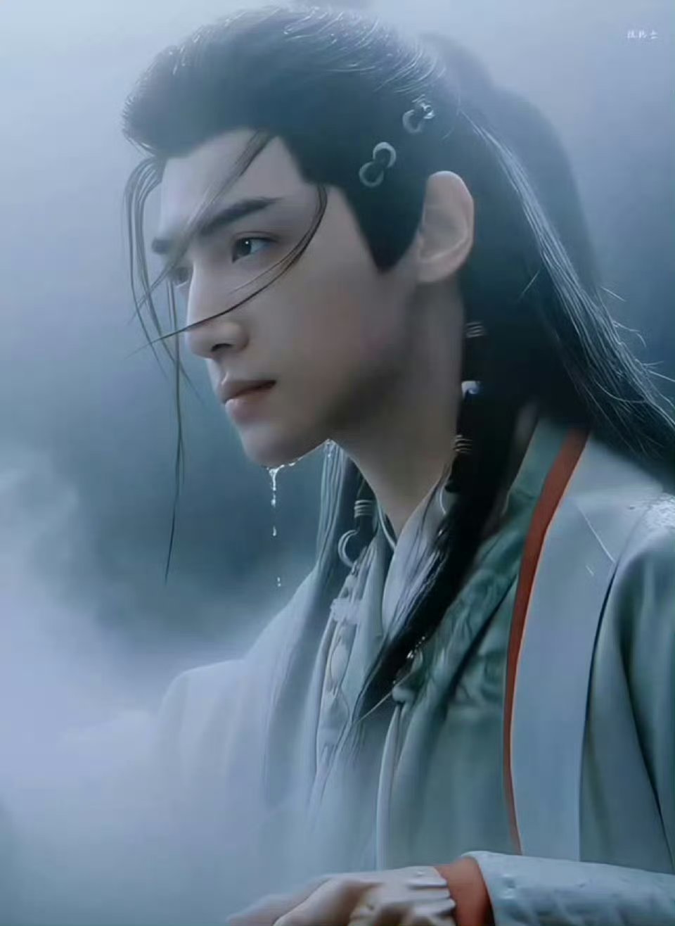 三部大男主剧同期开播你期待哪部[捂眼睛][捂眼睛][捂眼睛][捂眼睛]👖:《暗河传》