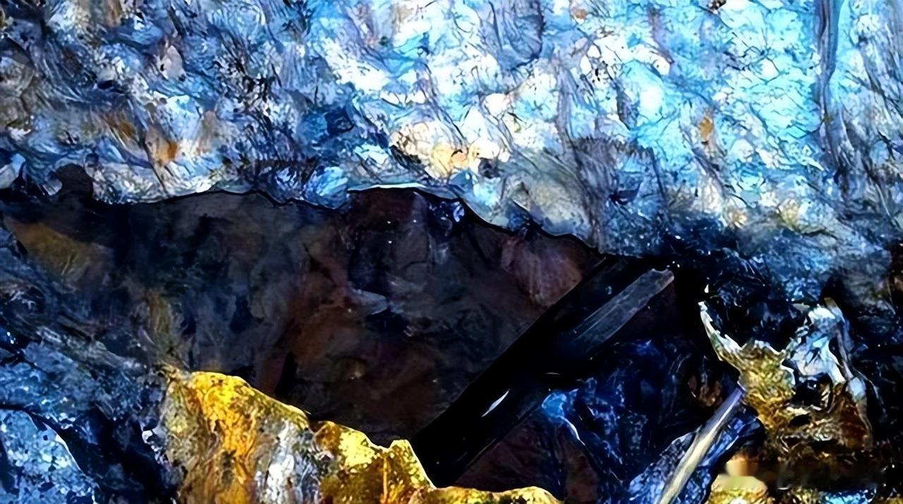 惊！山东海底挖出562吨黄金，背后秘密终于曝光山东莱州湾那片海，平时看着风平