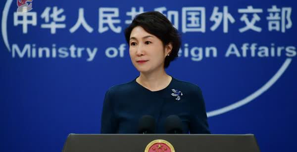 外交部回应外交部网站2025-08-192025年08月19日