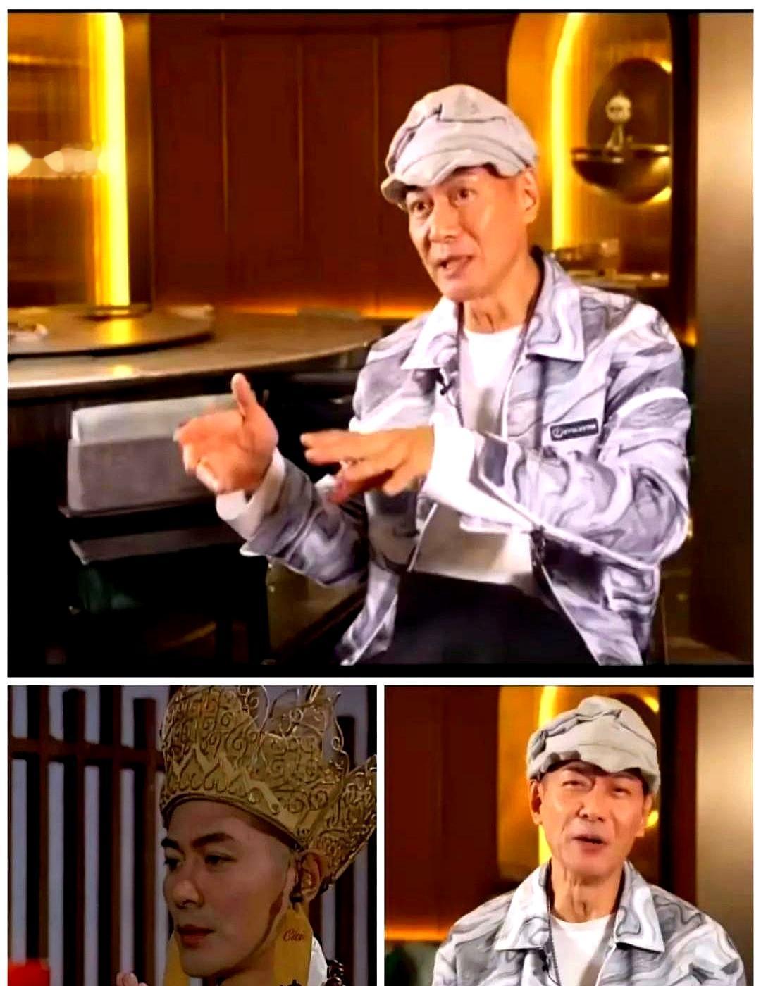 江华拒演，票房少1个亿2001年TVB《寻秦记》的连晋，如今成了唯一缺席的