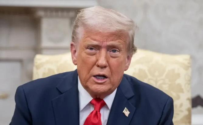 特朗普要是敢去台湾，那就不是“访问”，而是“断交”的前奏！英媒还是太保守了，他们