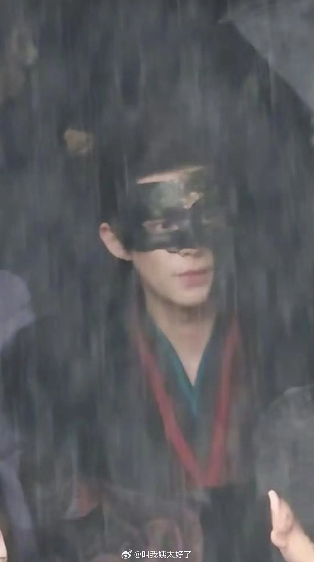 王鹤棣《将门独后》有面具造型路透了，这个面具造型精致吗？