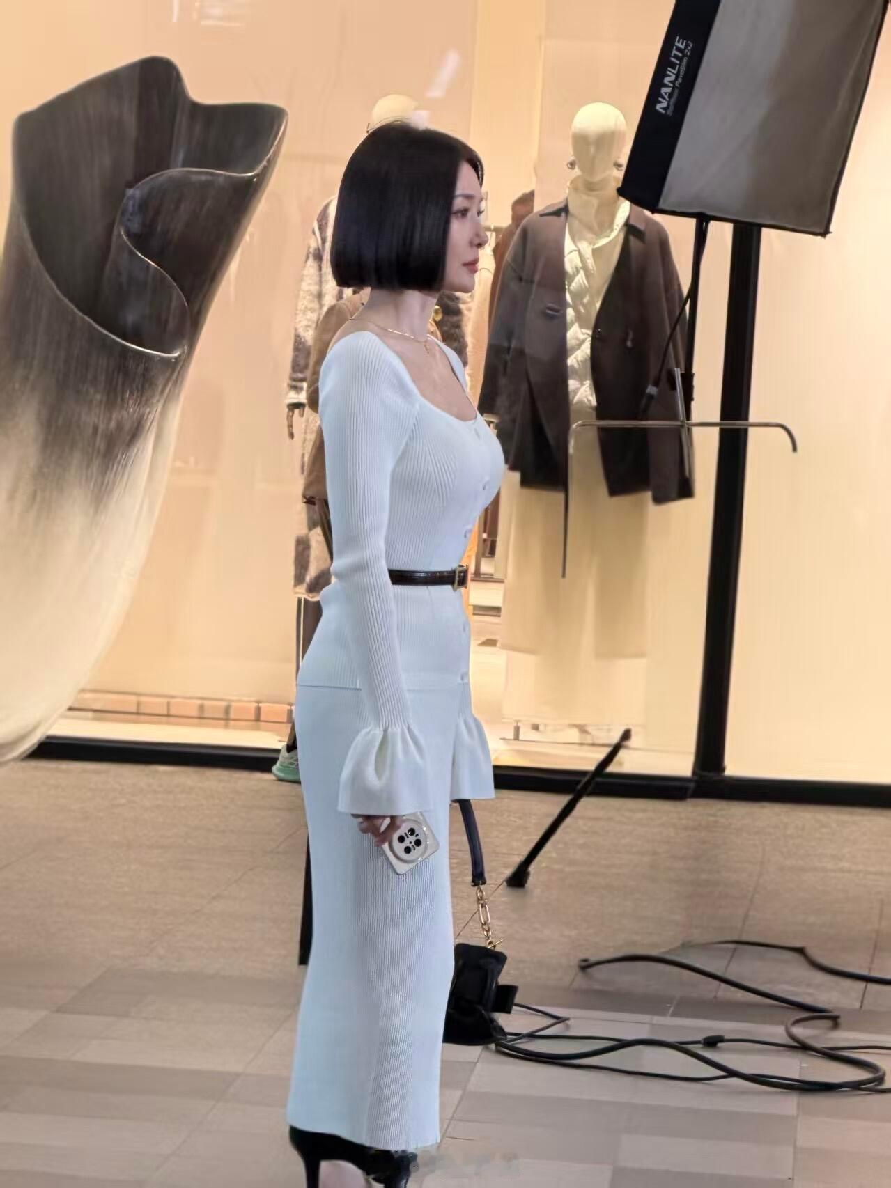 偶遇王阳秦岚拍戏第二季​​​