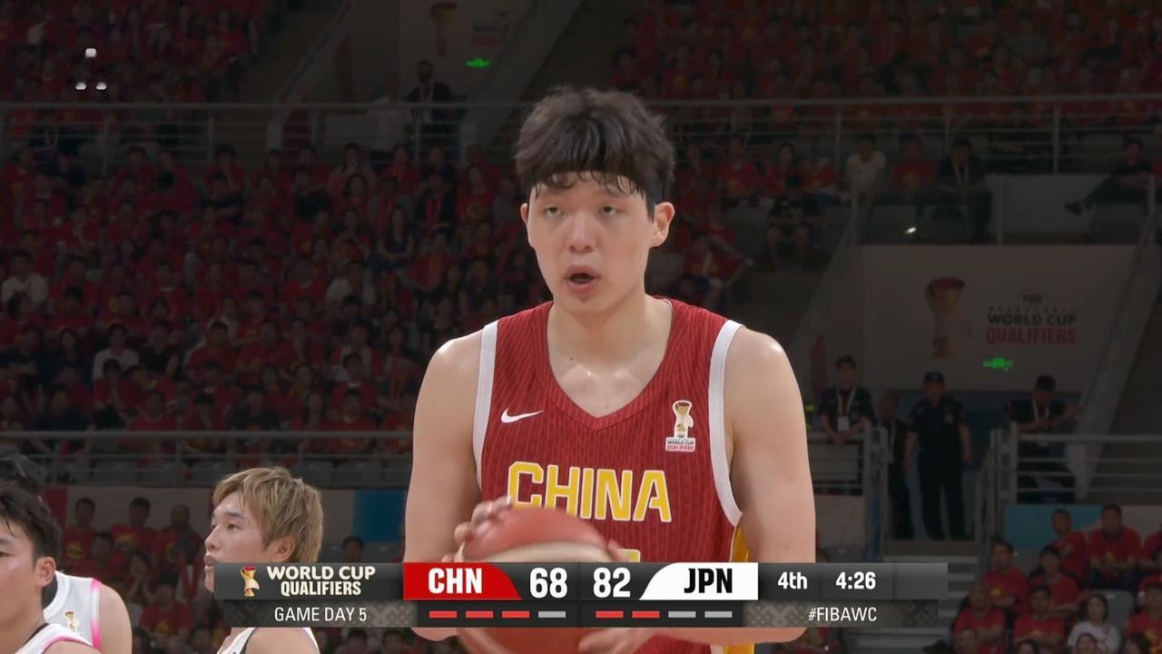 犯规多，罚球差，杨瀚森还不如NBA退役的渡边雄太！杨瀚森将自己NBA归来的首