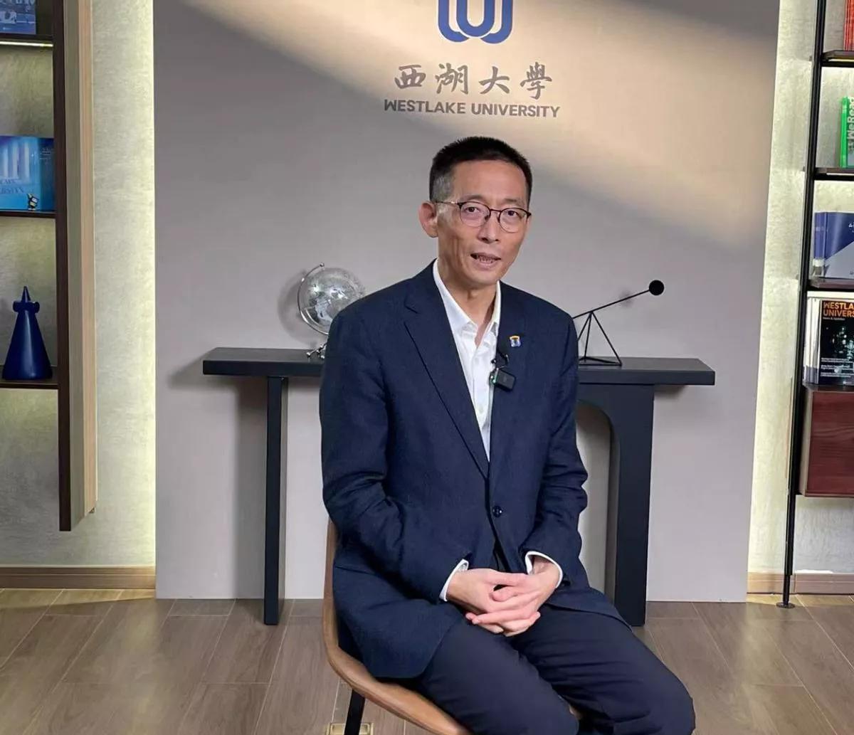 全国十大名校现任校长的老家都是哪里的？西湖大学校长施一公，老家是河南驻马店的