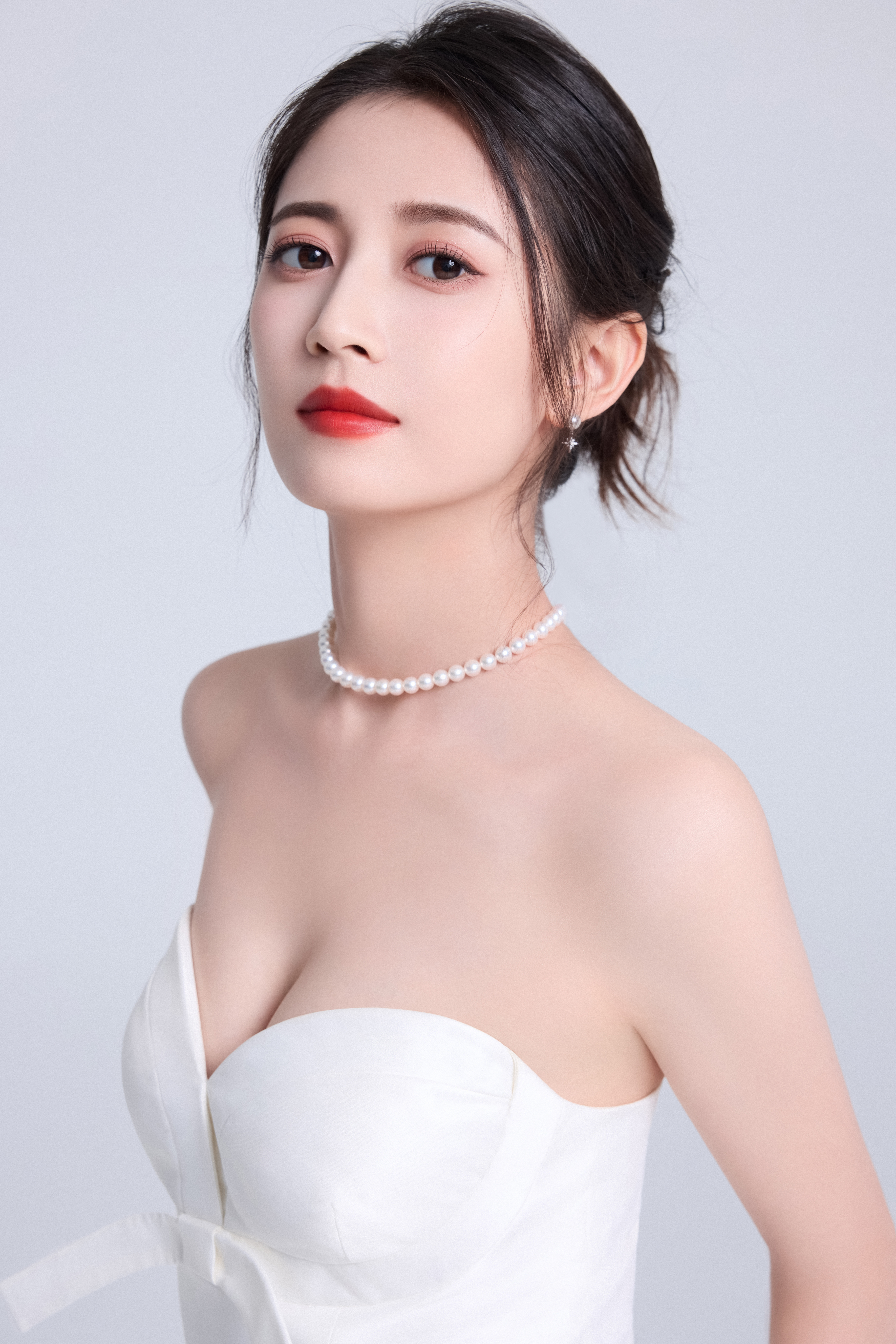 陈钰琪五一营业照，好美好仙​​​