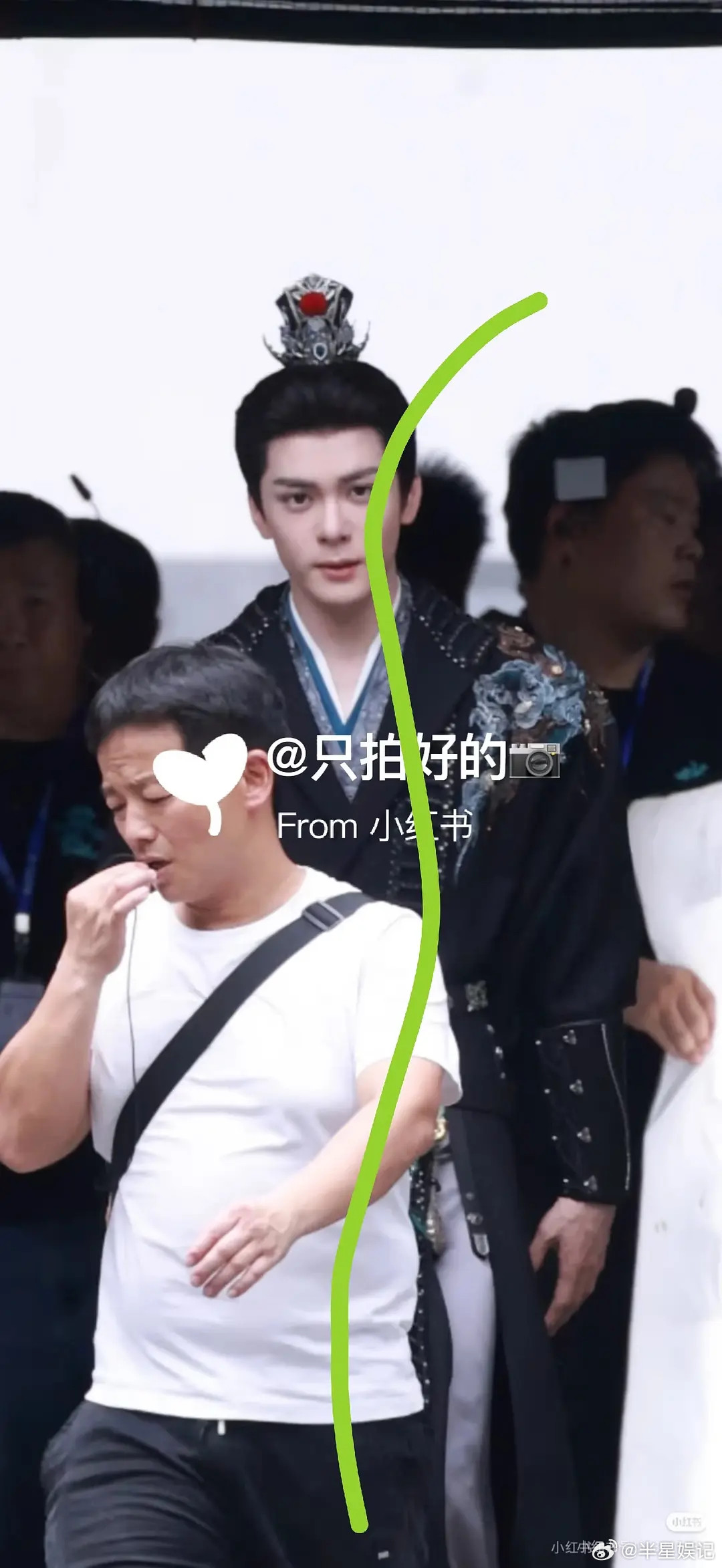 不是，这是中年古偶吗，认真的吗
