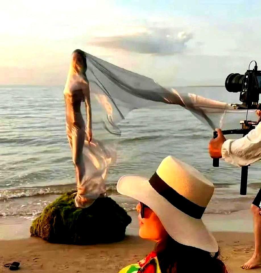 47岁舒淇豁出去自曝惊天秘密：丁克不是选择，竟是因为“生不出来”！你敢信吗？