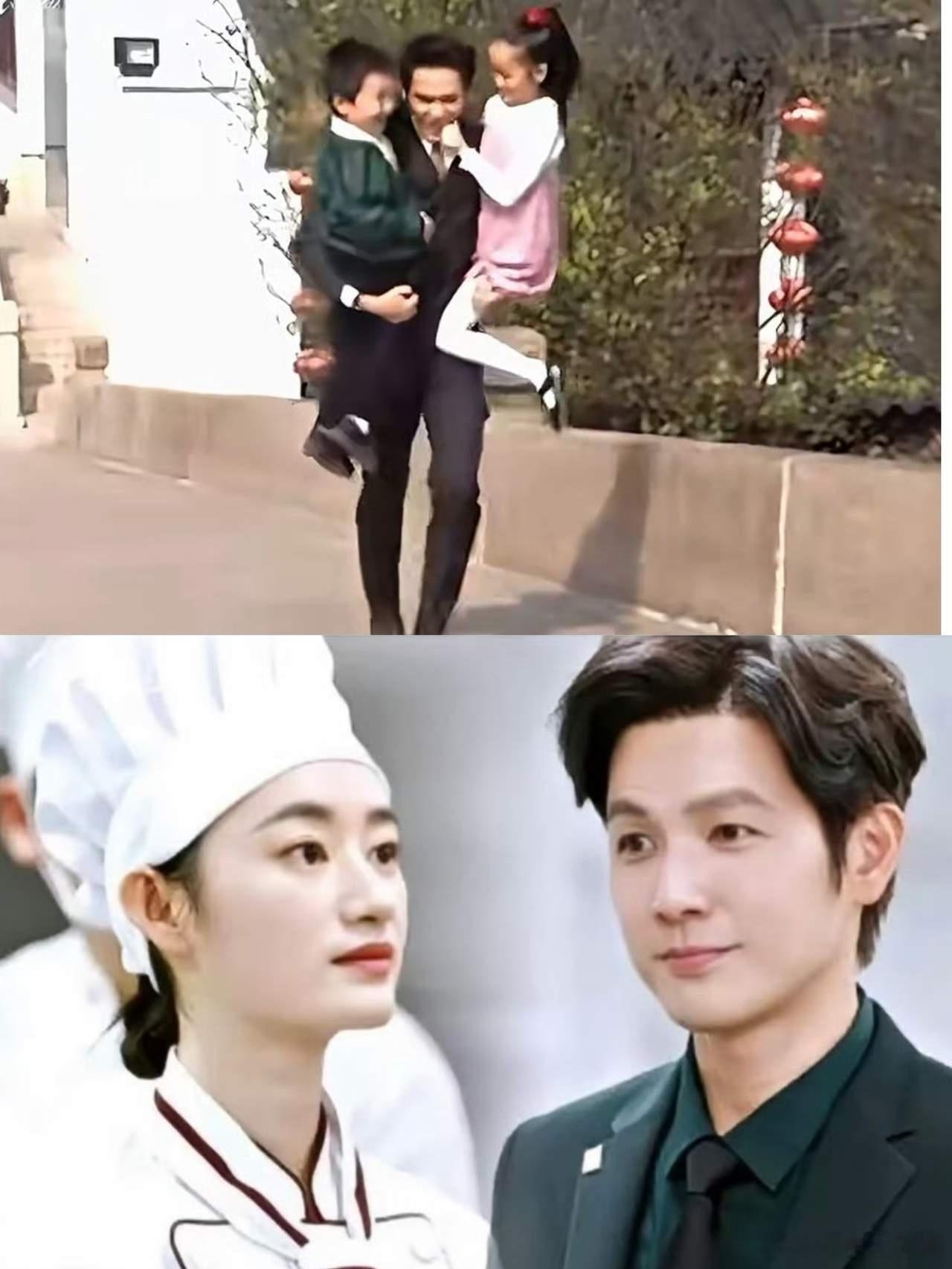 24年过去了，怎么钟汉良还是没有变老啊？这应该是郭晓婷心里最想要说的话啦在电视剧