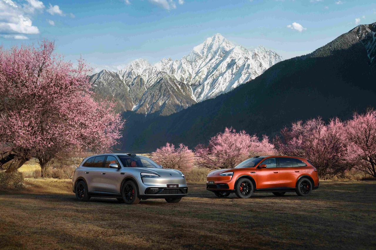 很多人问：智驾到底靠不靠谱？我的回答是：看硬件，看算法，看实测。问界M6搭载的