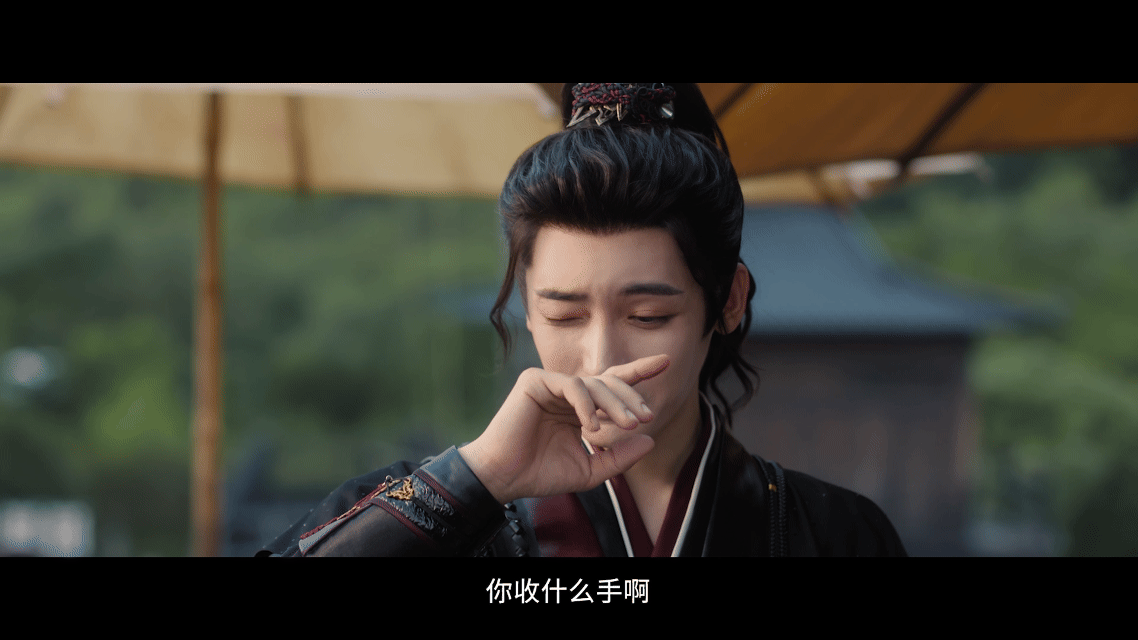 侯明昊新剧这样不怪我陷进去立马品尝侯明昊新剧强制爱剧情侯明昊到底知不知道他古装