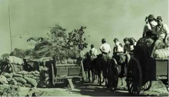 1938年11月，宋时轮得知第五大队200多人，被日军残忍杀害，当即率兵伏击日军