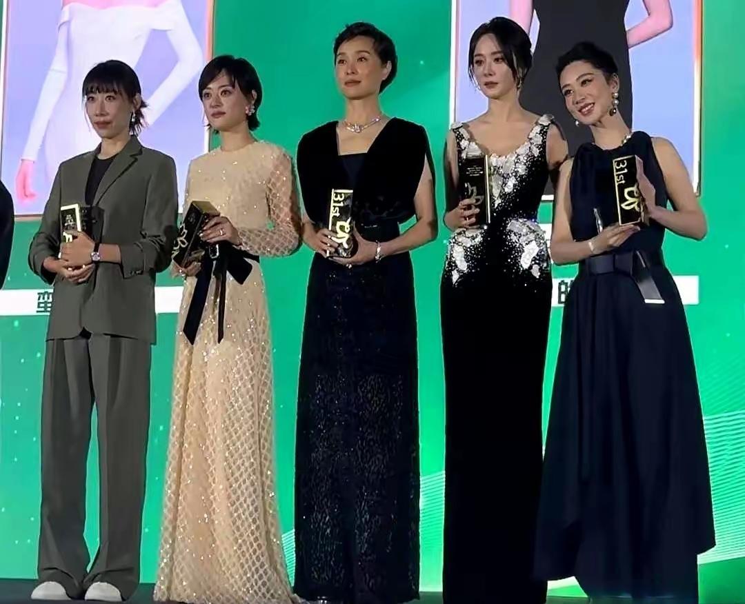 白玉兰2026颁奖礼马上就到，今年最佳女主角争夺“惨烈”，网传爆出“双黄