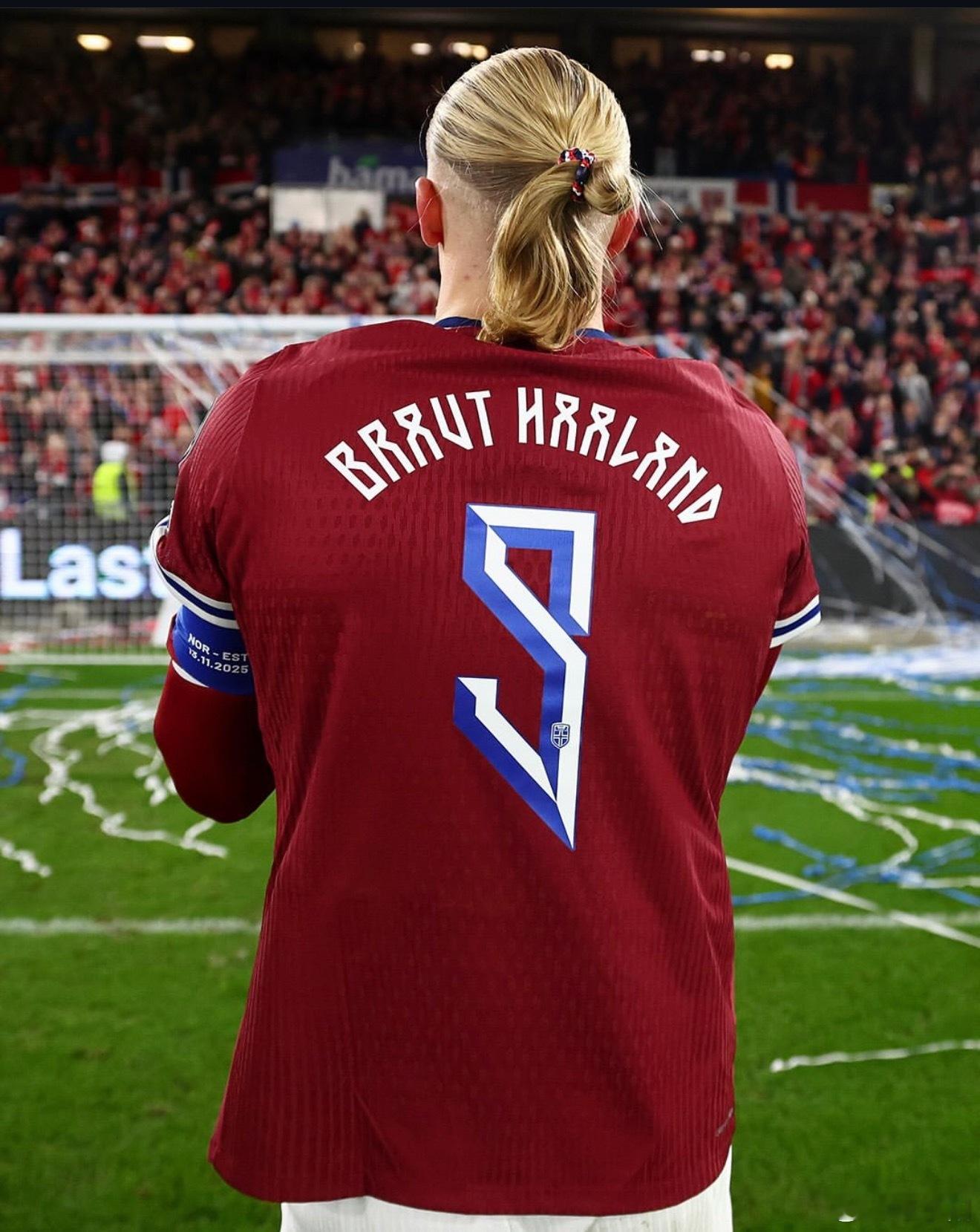 在连续无缘6届世界杯决赛圈之后，挪威队已经提前一轮几乎锁定了2026世界杯门票。