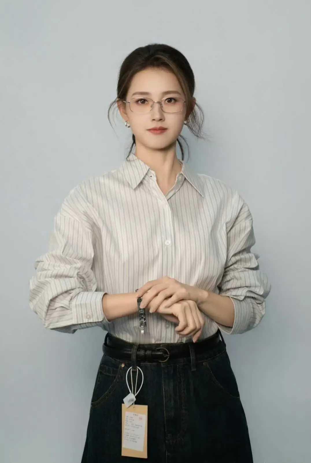 短剧里的女主都倾向平民化，而且都很漂亮。